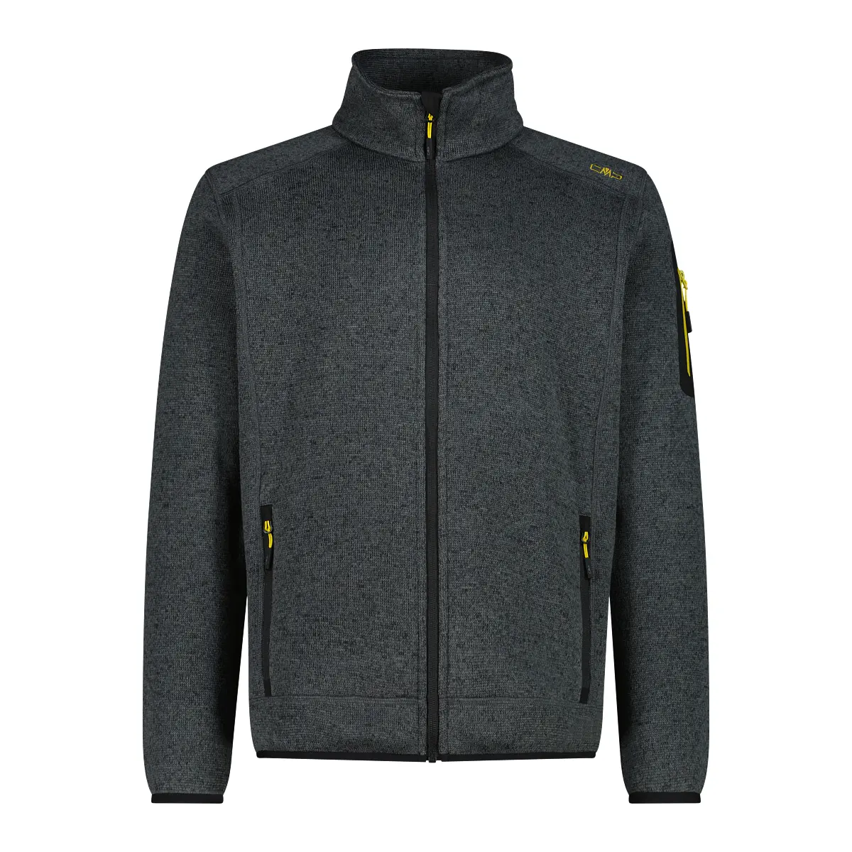 Cmp Men's Gris Fleece