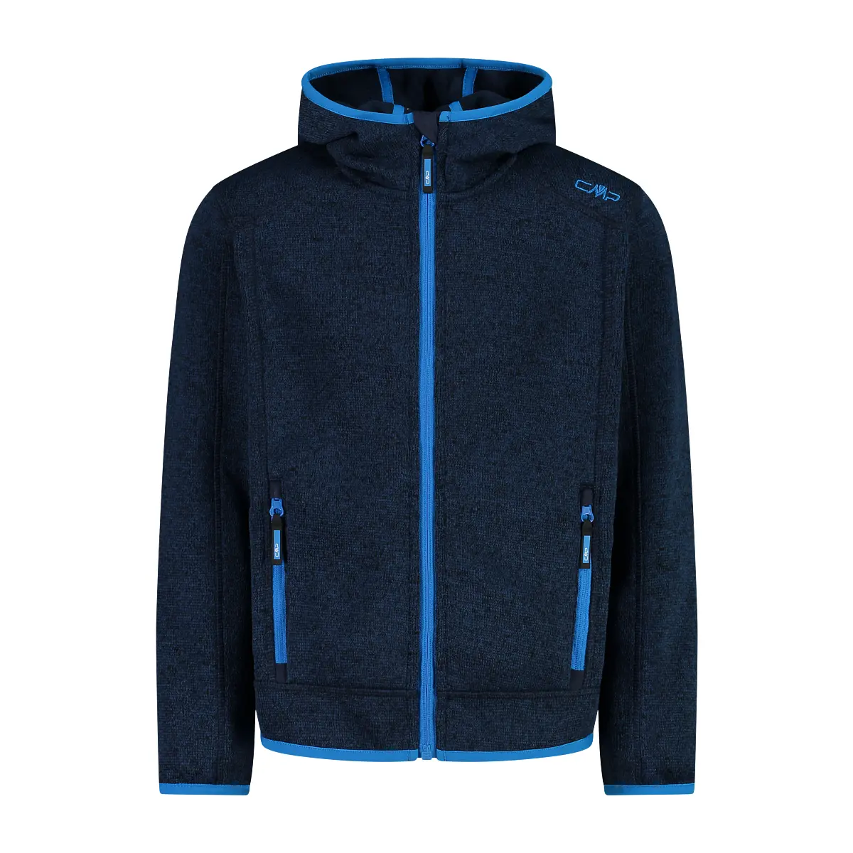 Fleece mit Kapuze Kind CMP