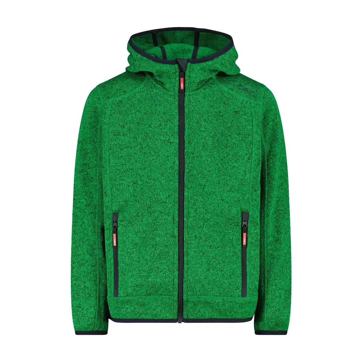 Cmp Boys Vert Children's Hooded Fleece