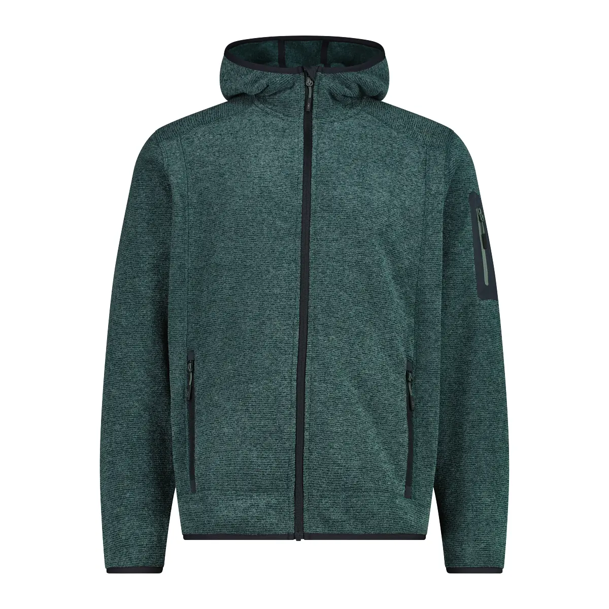Hooded fleece CMP