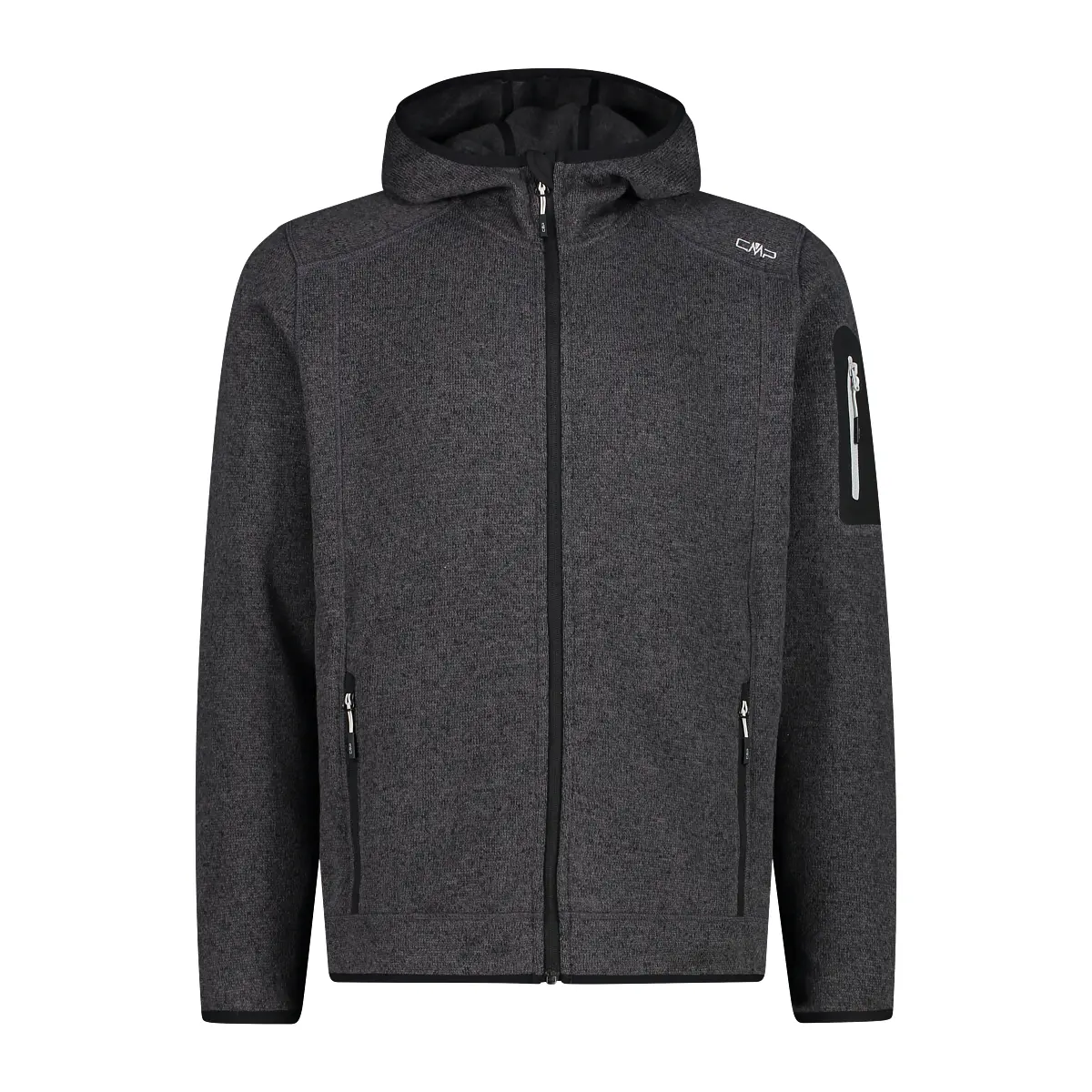 Hooded fleece CMP