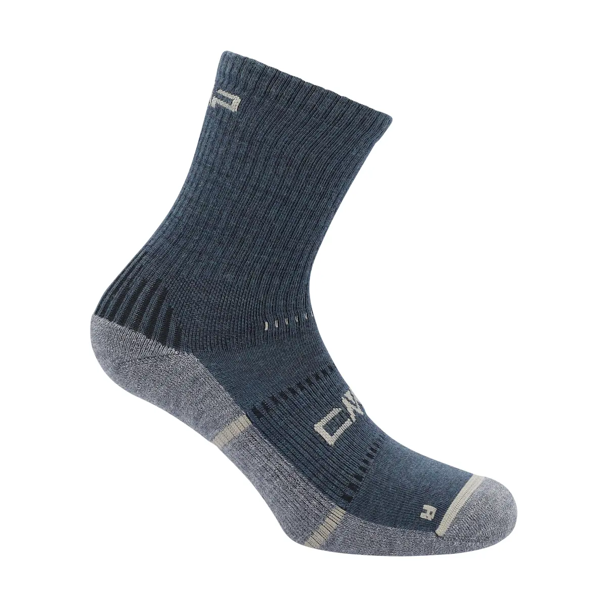 Cmp Women's Bleu Merino Socks