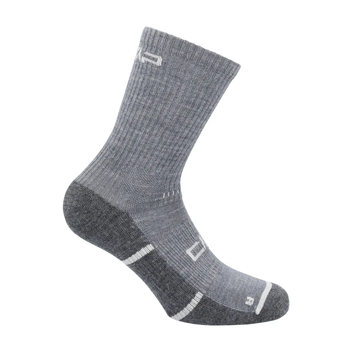 Cmp Women's Gris Merino Socks