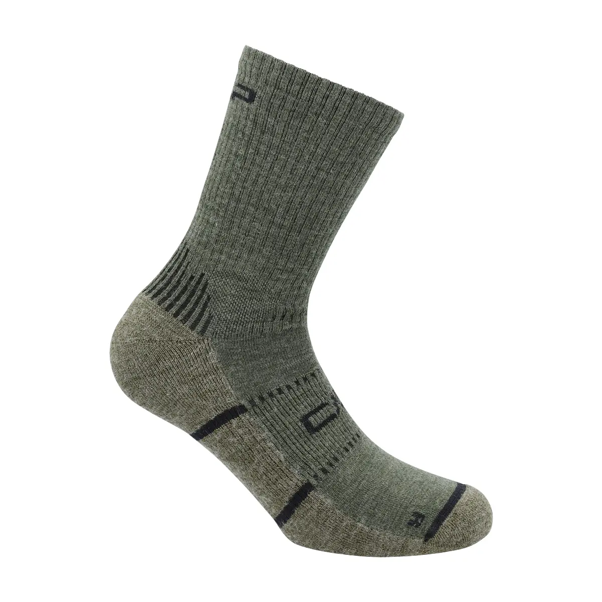 Cmp Unisex Vert Merino Socks
