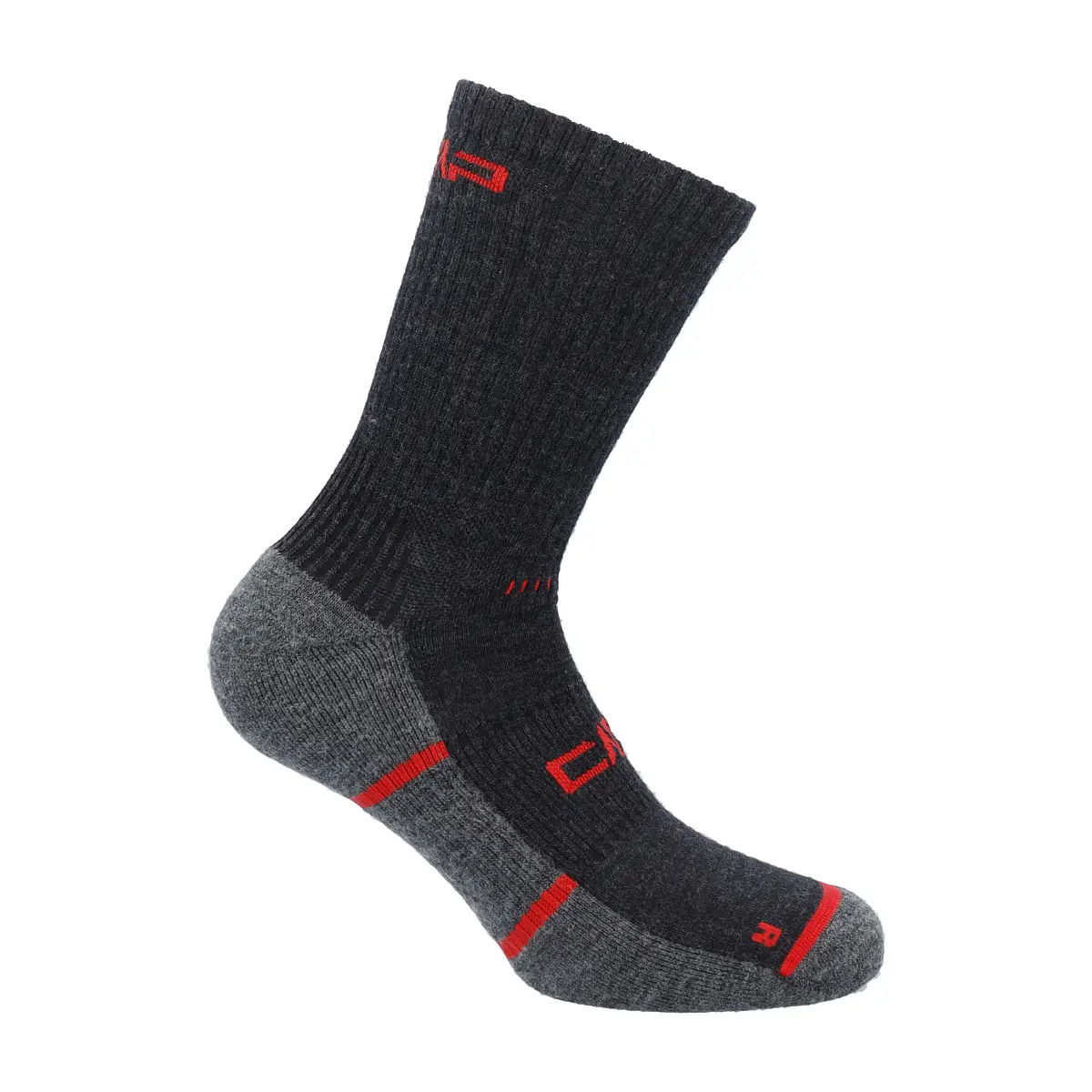 Cmp Unisex Noir Merino Socks