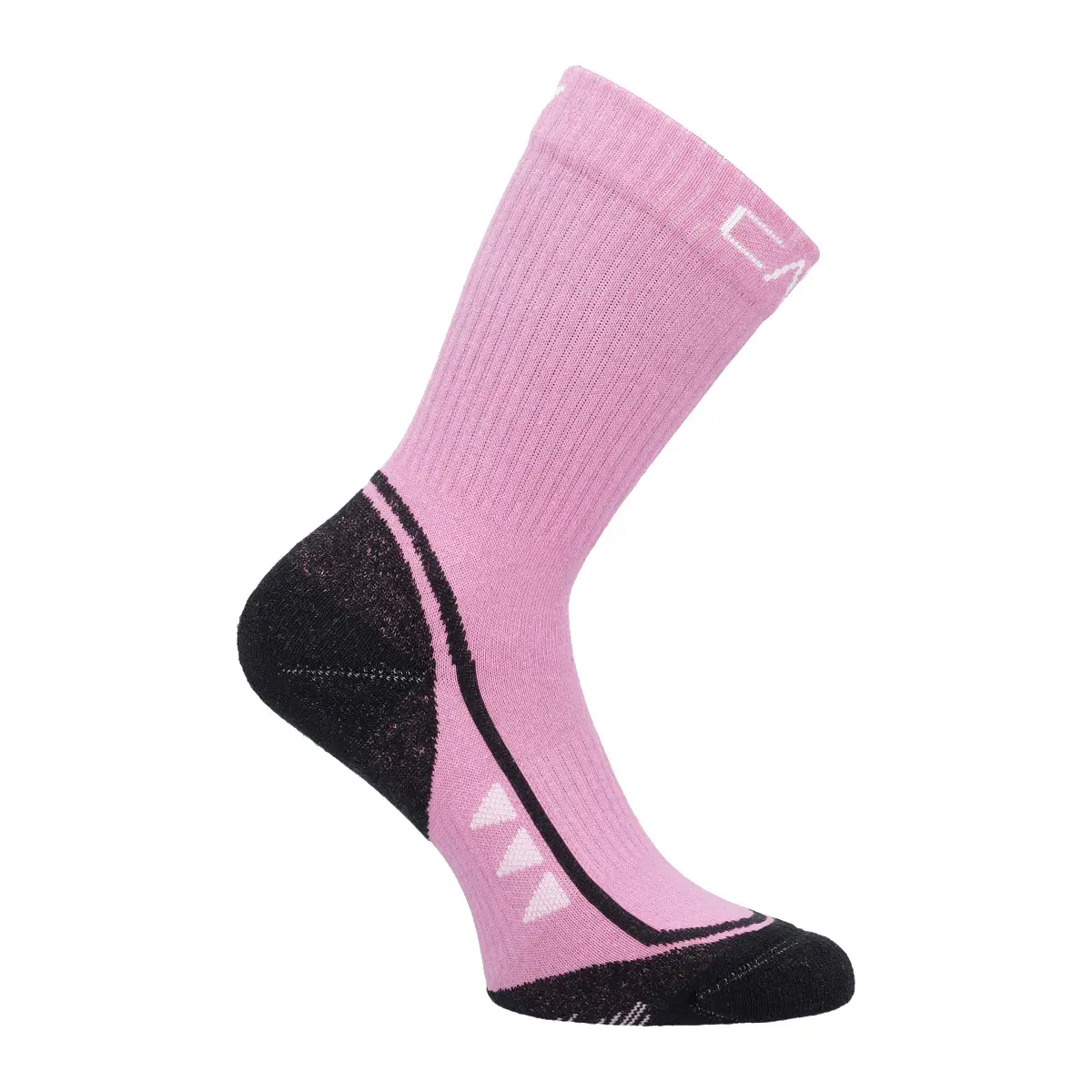 Cmp Unisex Kids Rose Kids' Mid Trekking Socks Supersoft 50
