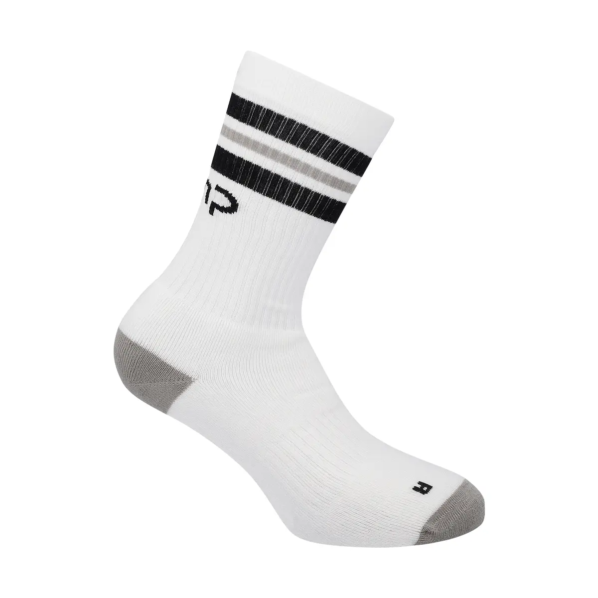 Cmp Unisex Blanc Chaussettes