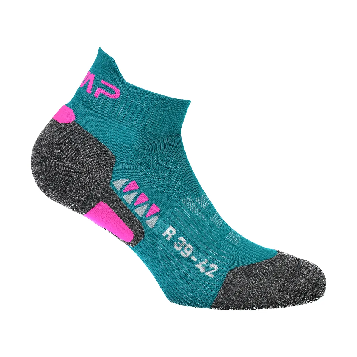 Cmp Unisex Bleu Running Socks Skinlife