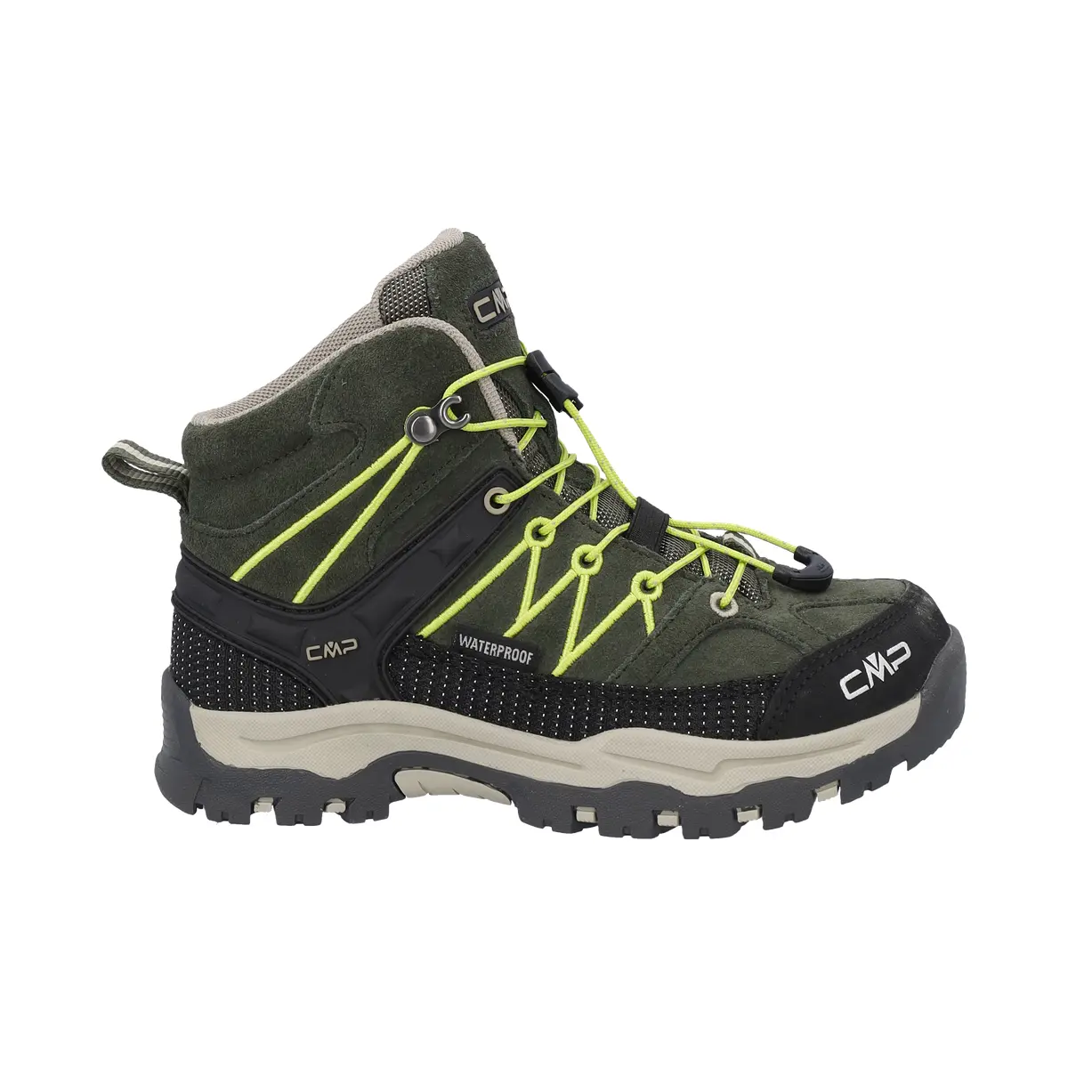 Wanderschuhe Kind CMP Rigel Mid