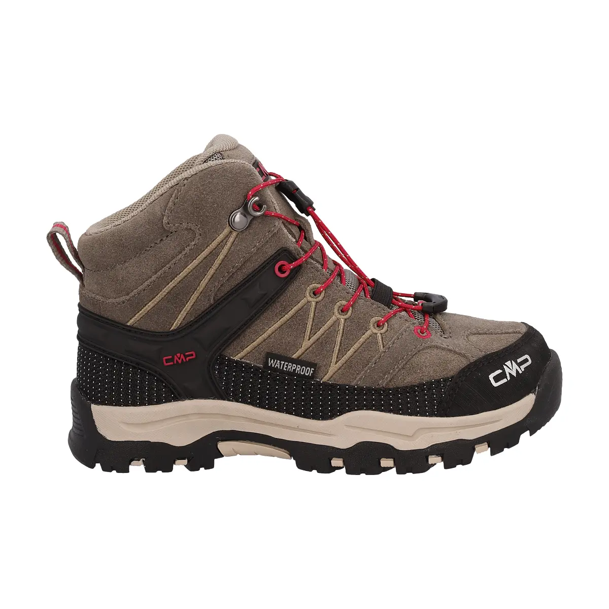 Chaussures de randonnée enfant CMP Rigel WP Mid