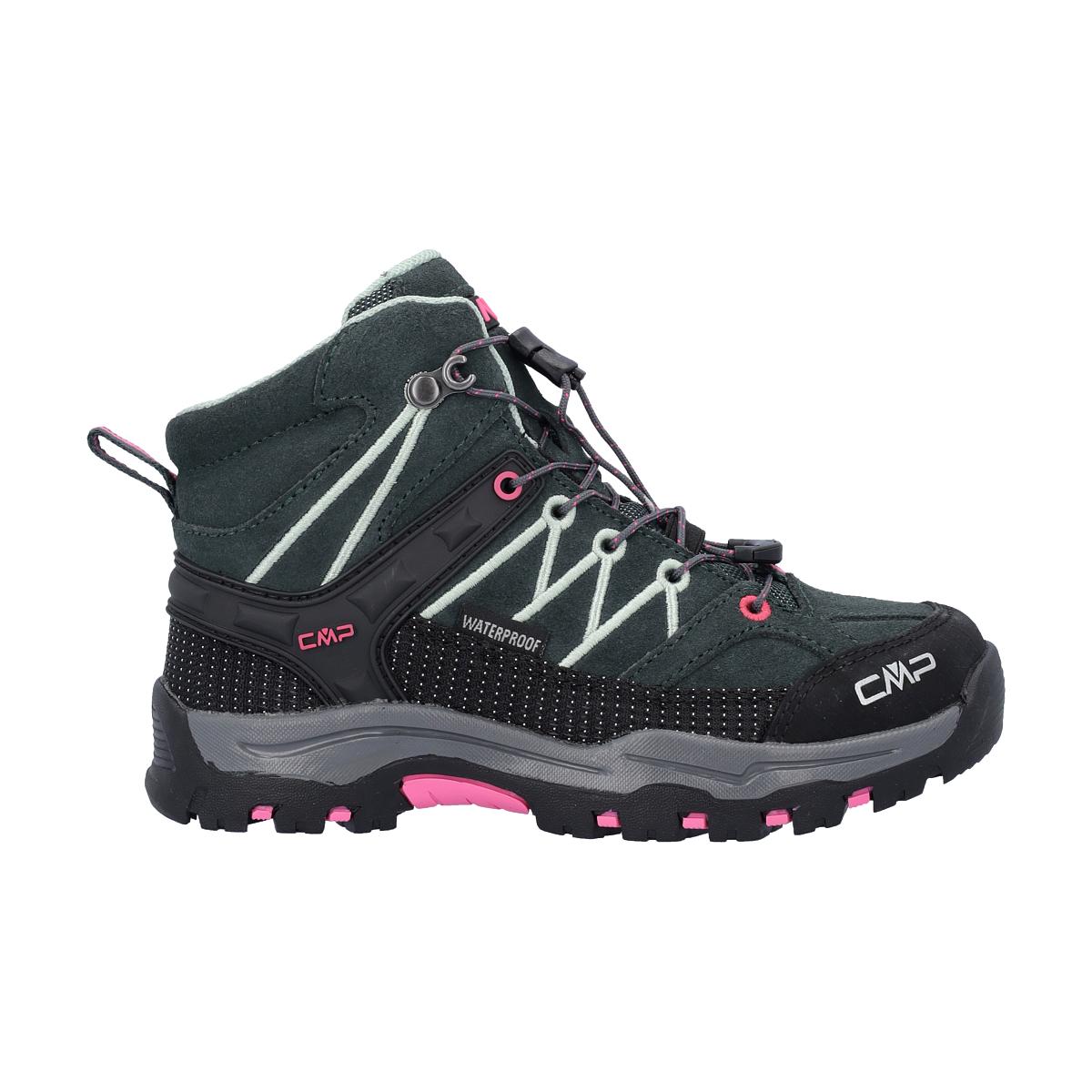 Scarpe trekking per bambini CMP Rigel WP Mid