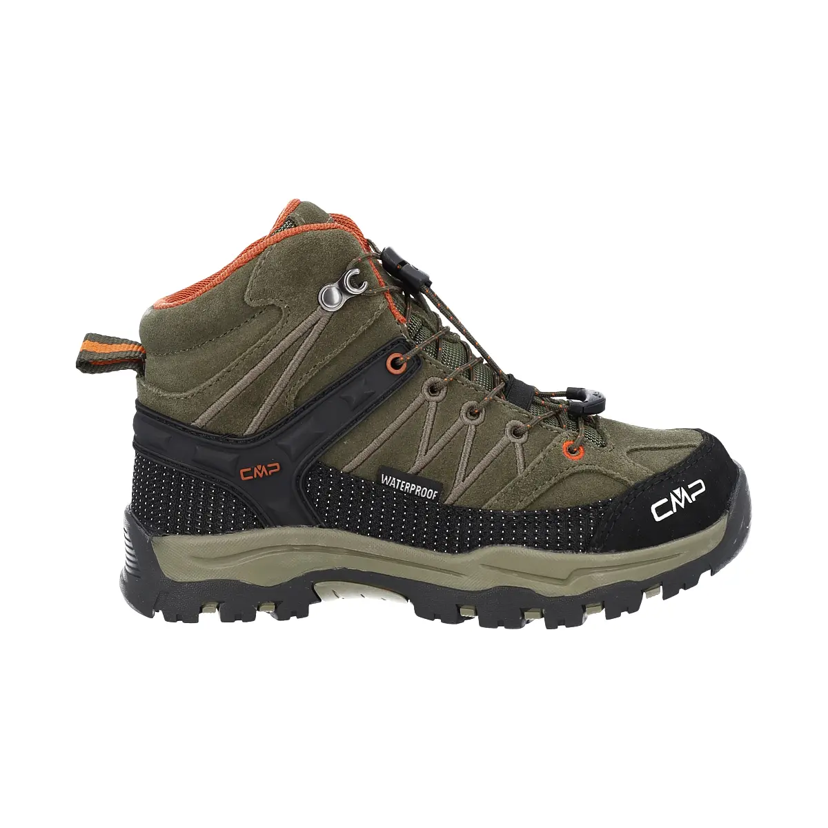Chaussures de randonnée enfant CMP Rigel Mid