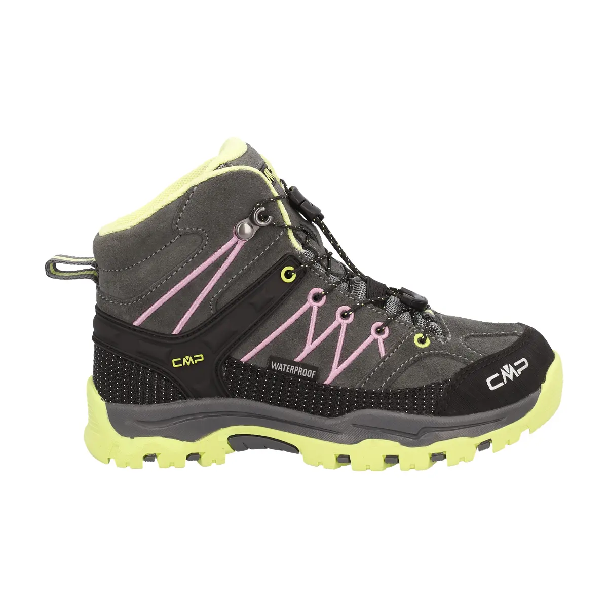 Wanderschuhe Kind CMP Rigel Mid