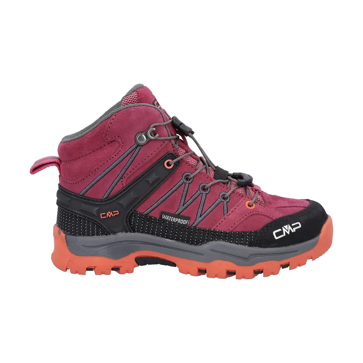 Kinder-Wanderschuhe CMP Rigel Mid