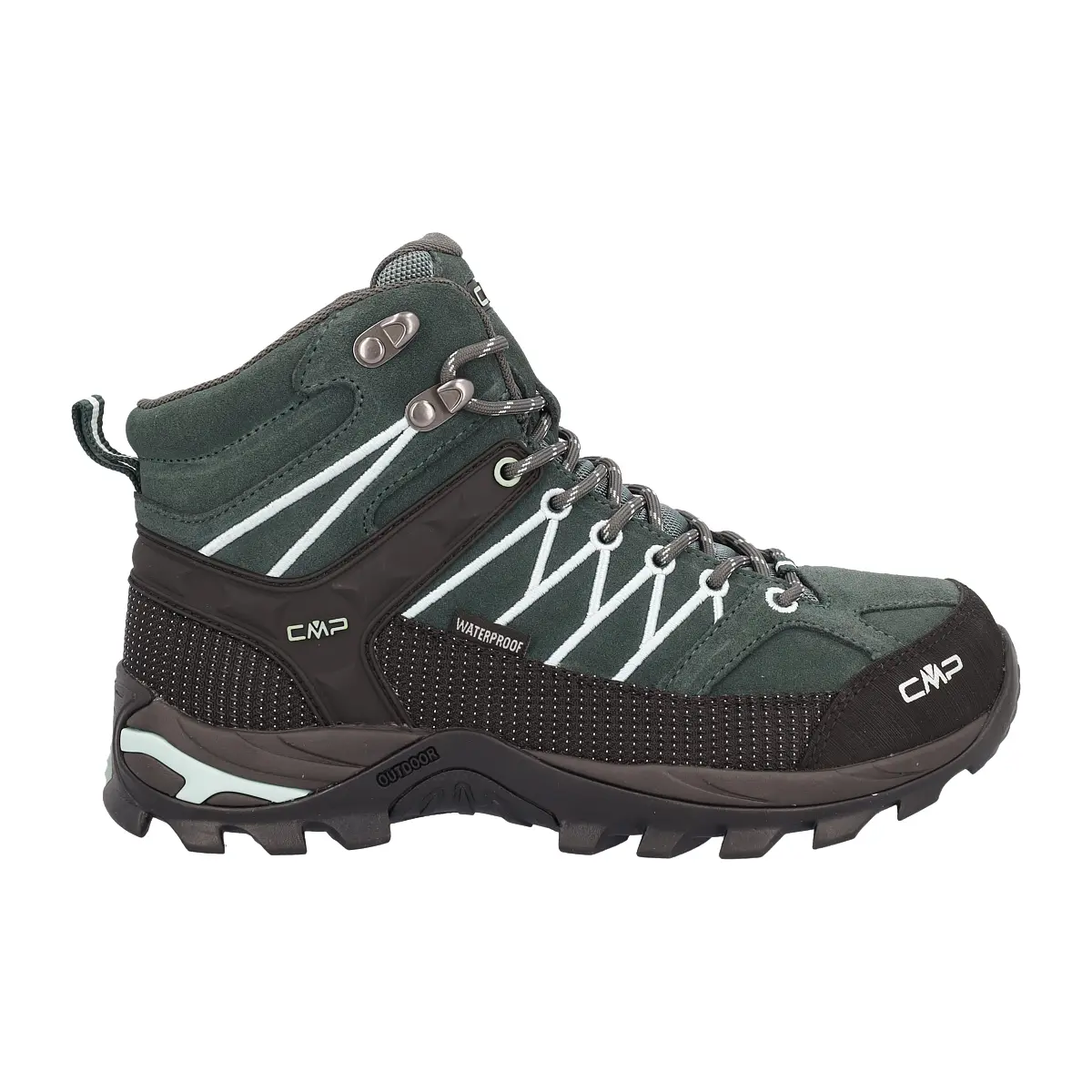 Cmp Women's Vert Hiking Shoes Rigel Mid