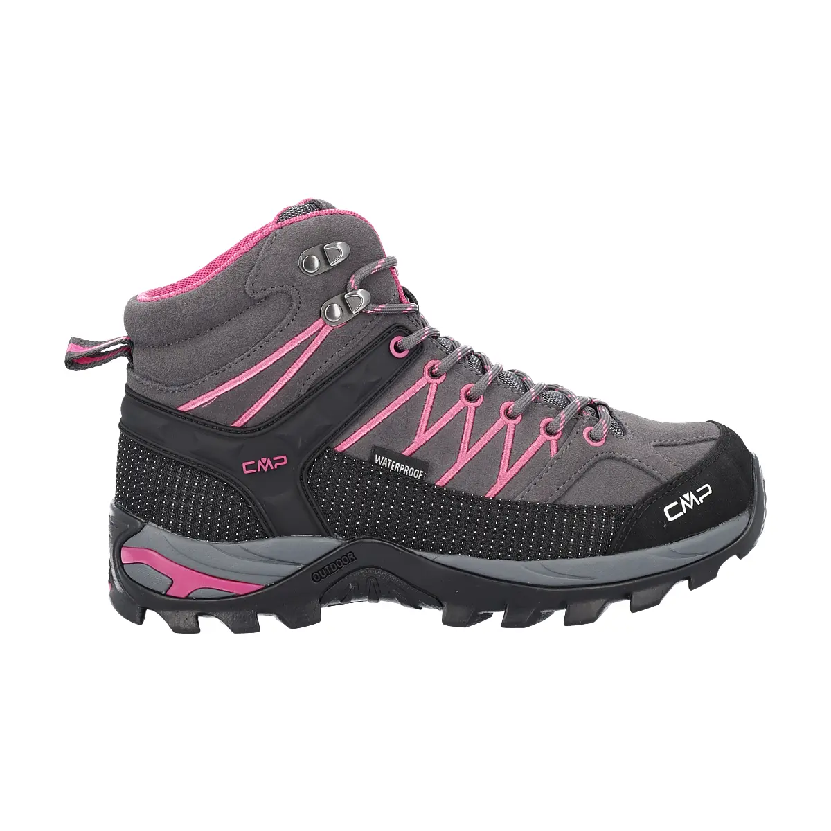 Chaussures de randonnée femme CMP Rigel Mid