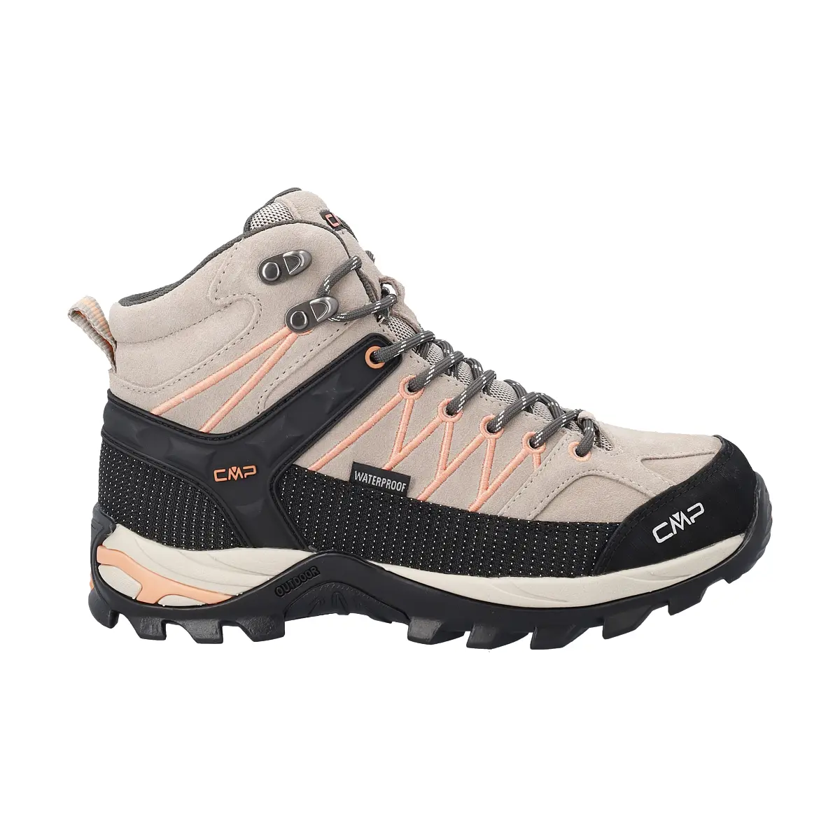 Chaussures de randonnée femme CMP Rigel Mid