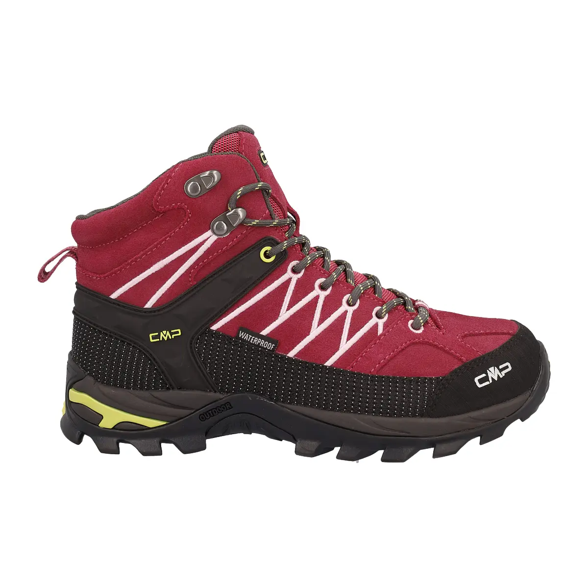 Chaussures de randonnée femme CMP Rigel Mid