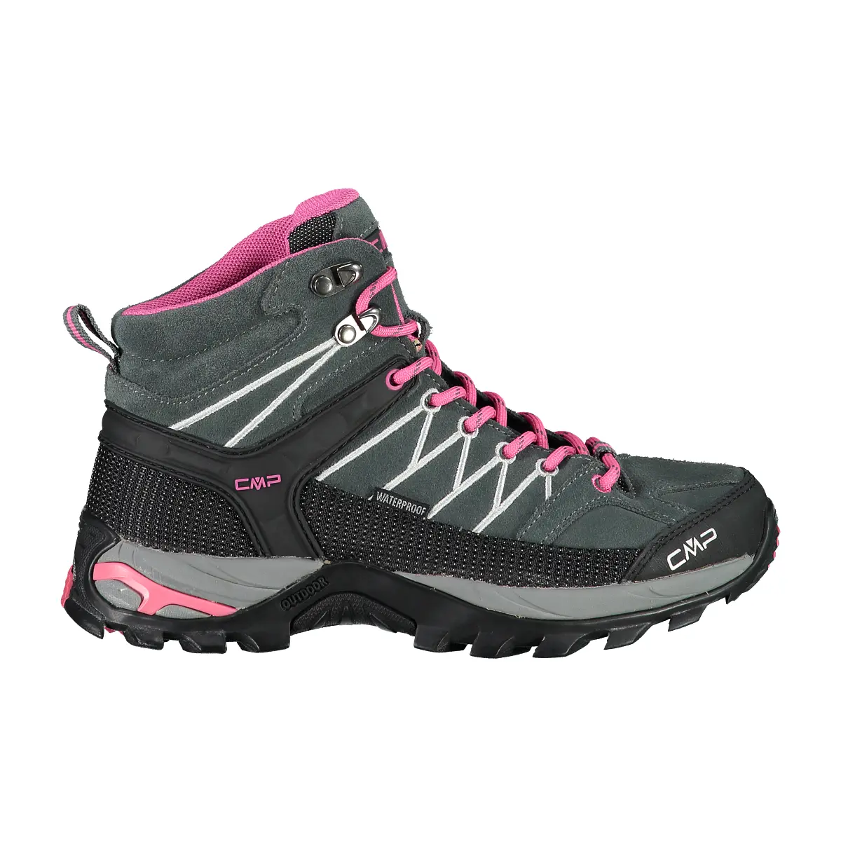 Women's waterproof hiking shoes CMP Rigel