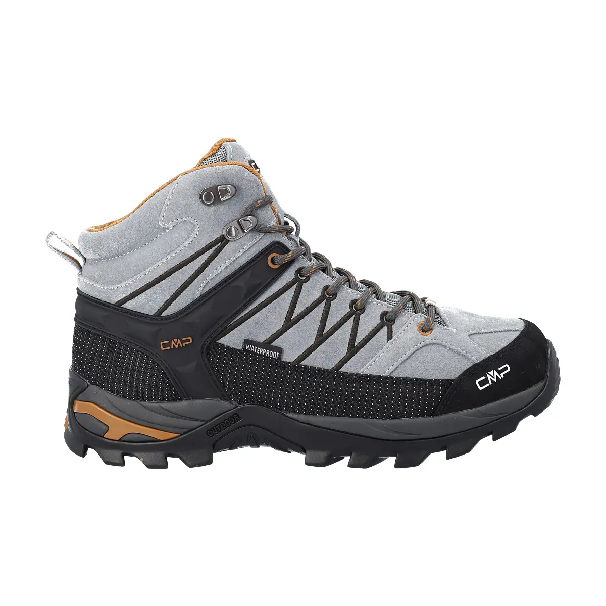 Chaussures de randonnée CMP Rigel WP Mid