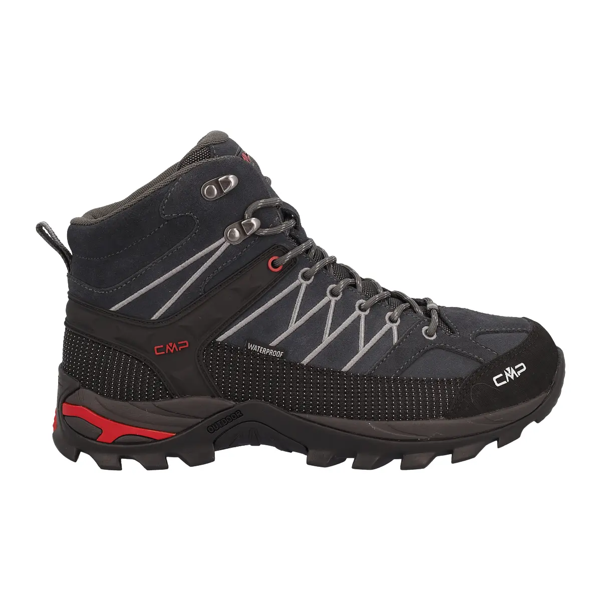 Chaussures de randonnée CMP Rigel WP Mid