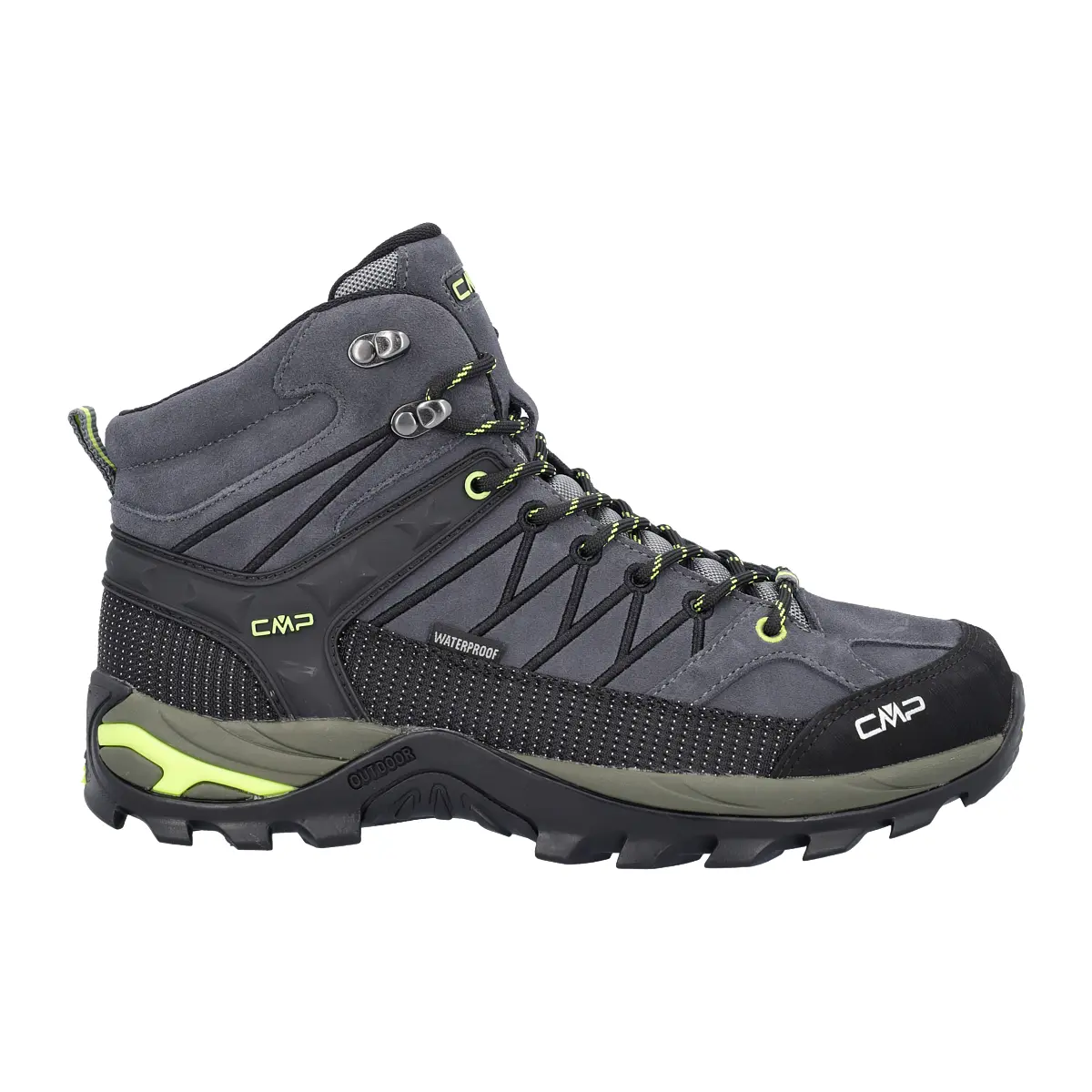 Waterproof hiking shoes CMP Rigel