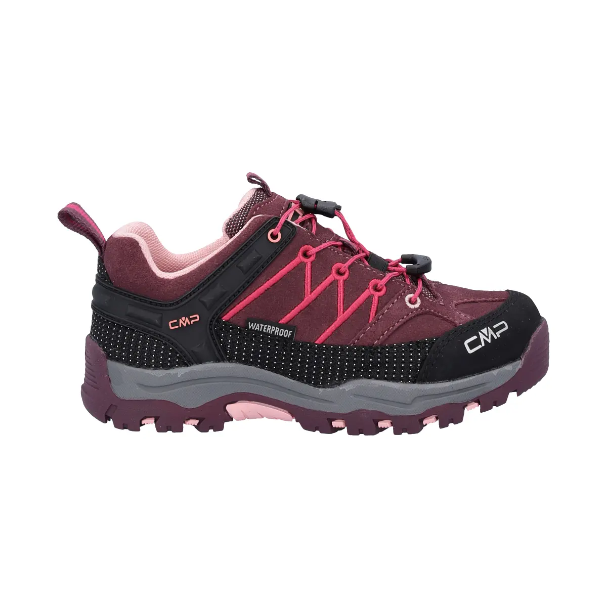 Chaussures de randonnée enfant CMP Rigel WP Low