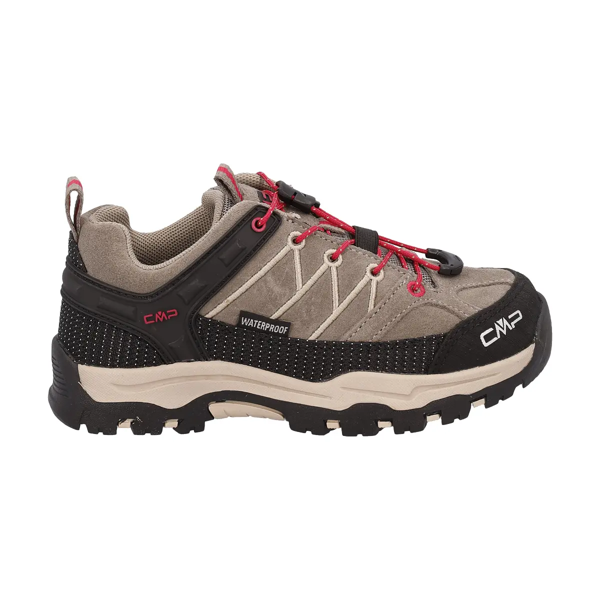 Chaussures de randonnée enfant CMP Rigel WP Low