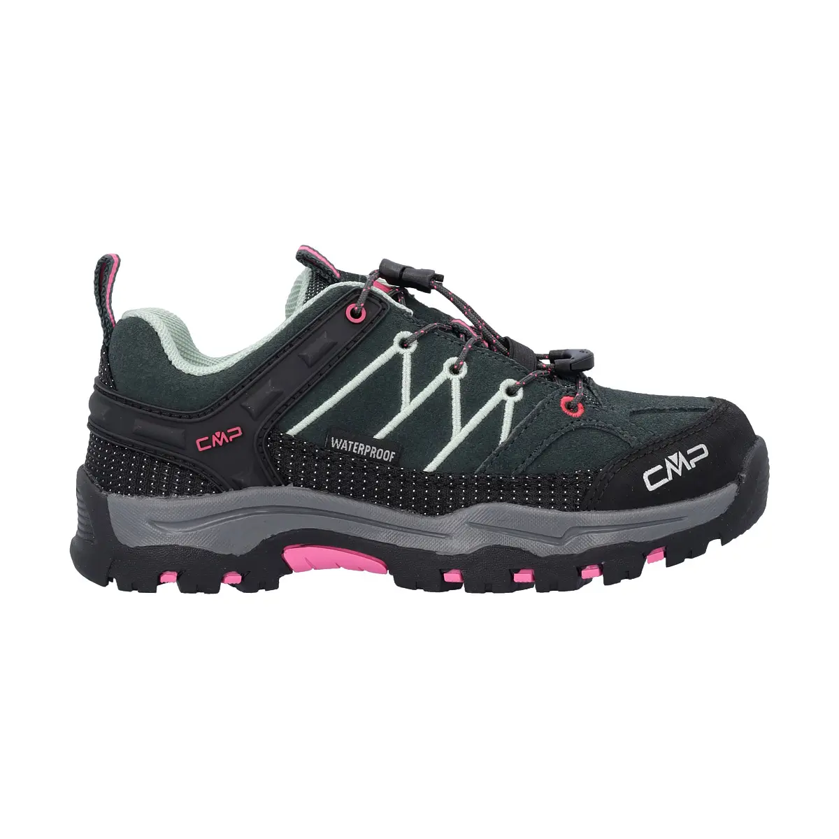 Chaussures de randonnée enfant CMP Rigel WP Low