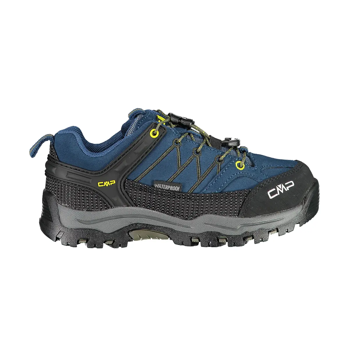 Chaussures de randonnée enfant CMP Rigel WP Low