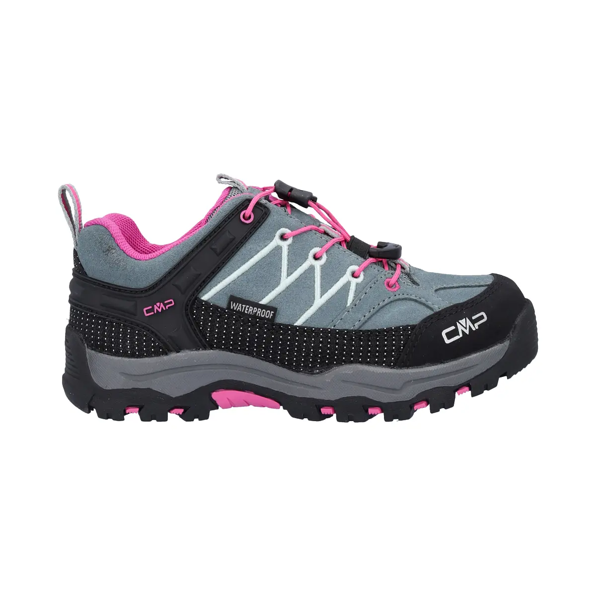 Cmp Vert Zapatillas De Senderismo Para Niños Rigel Wp Low