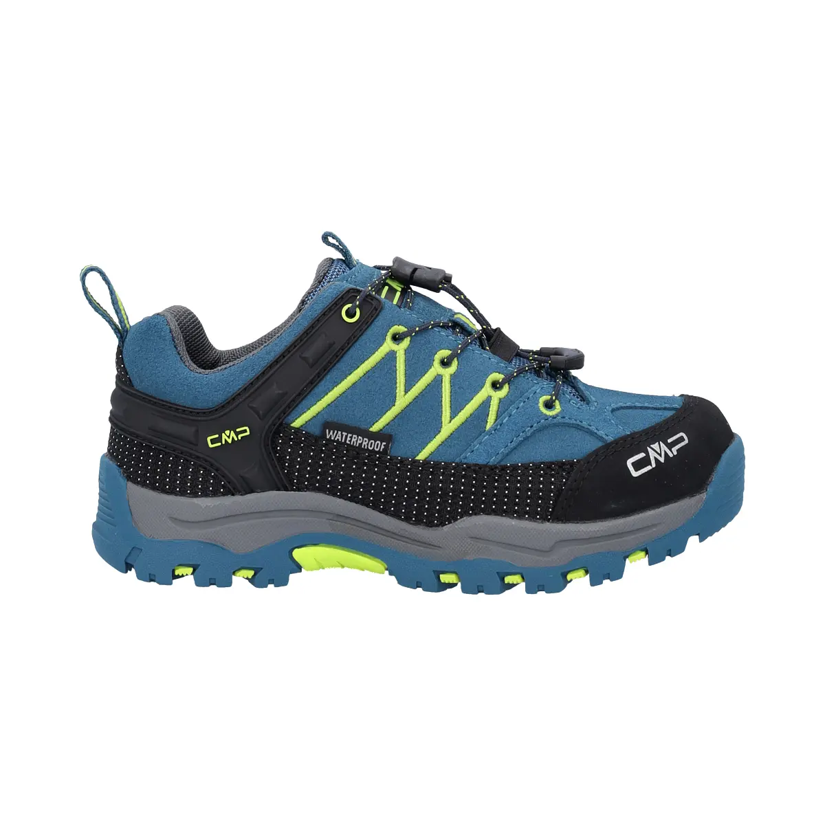 Chaussures de randonnée enfant CMP Rigel WP Low