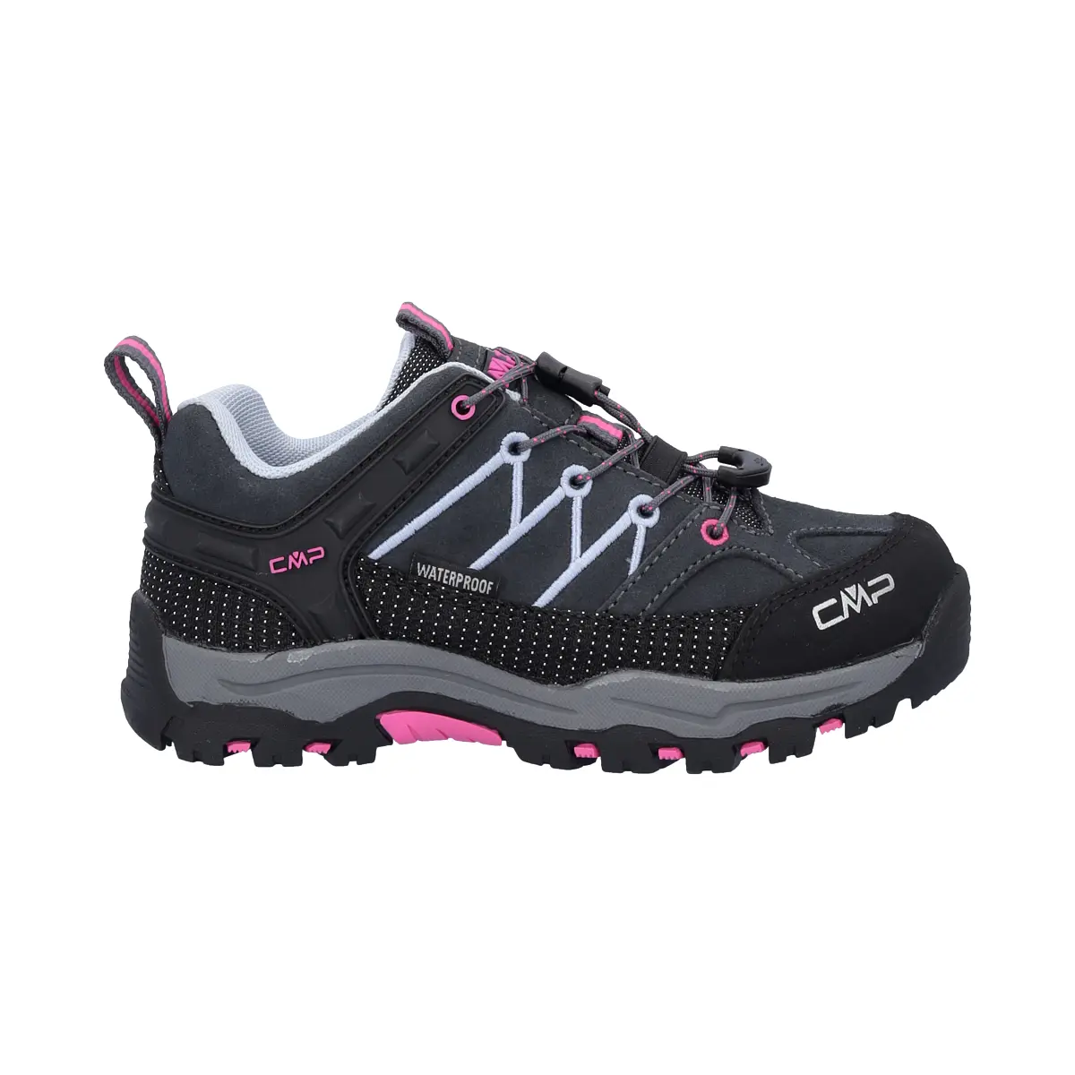 Chaussures de randonnée enfant CMP Rigel WP Low
