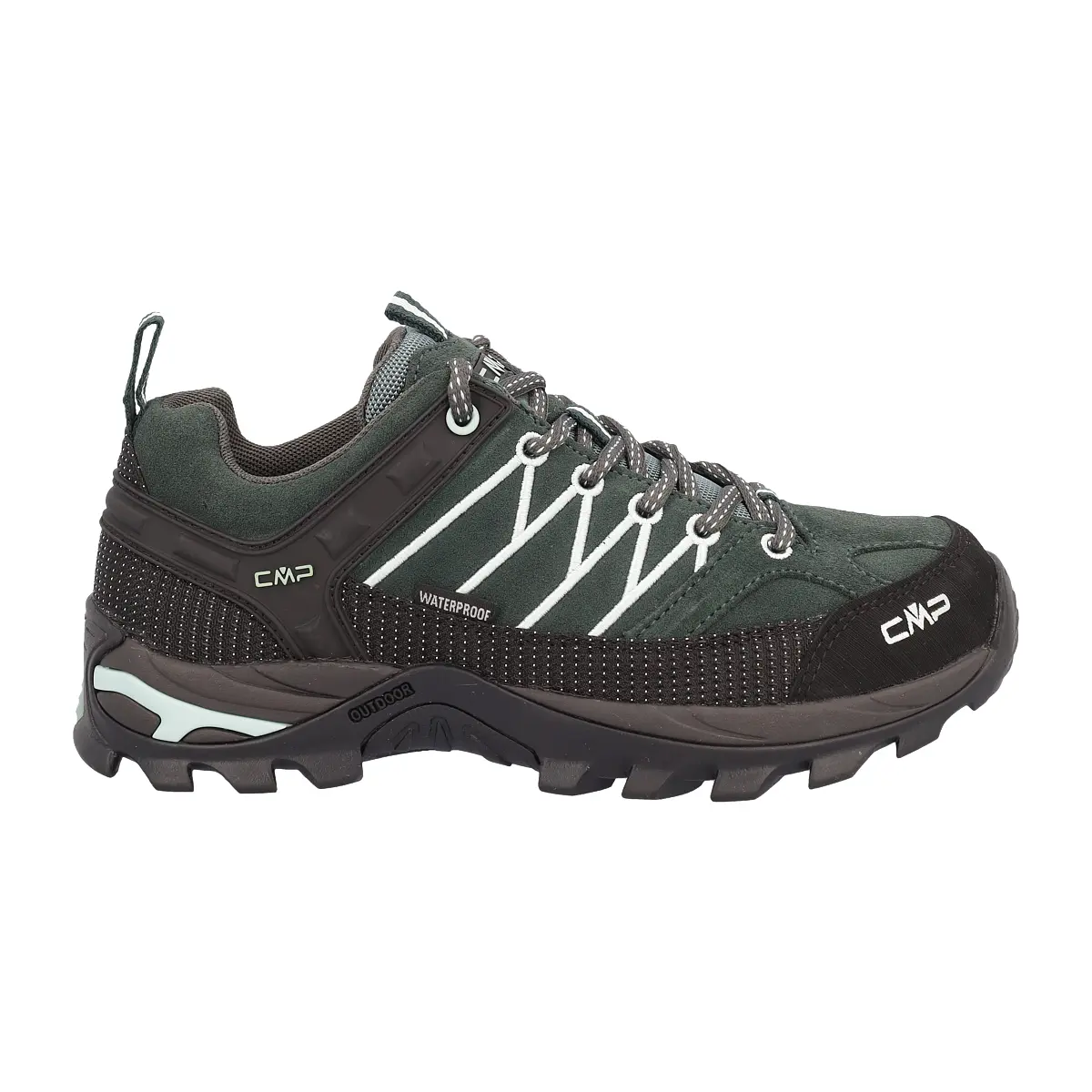 Women's hiking shoes CMP Rigel WP Low