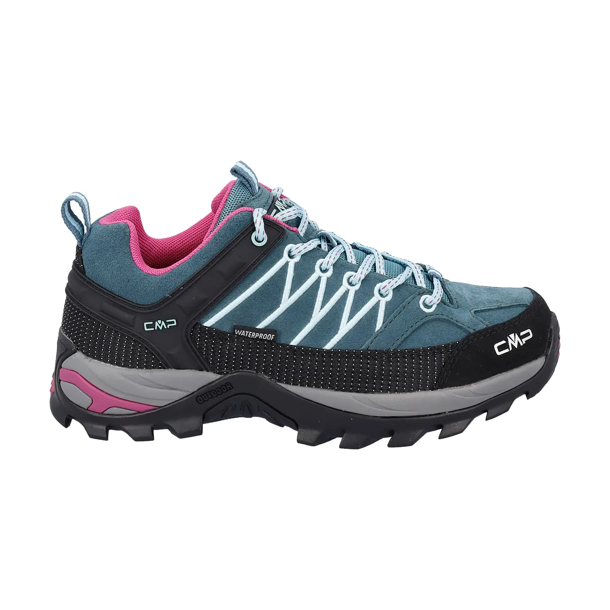 Chaussures de randonnée femme CMP Rigel WP Low