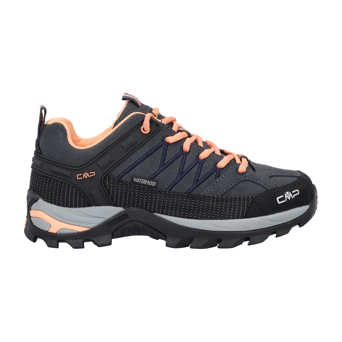 Chaussures de randonnée femme CMP Rigel WP Low