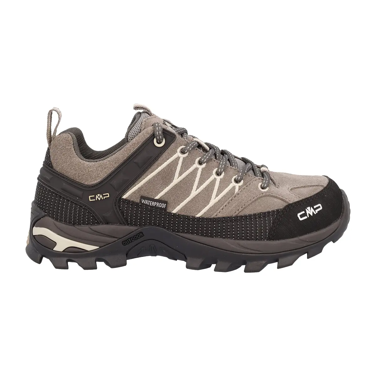 Chaussures de randonnée femme CMP Rigel WP Low