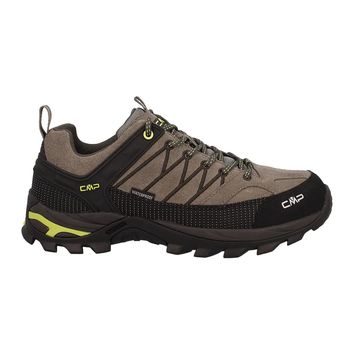 Chaussures de randonnée CMP Rigel WP Low