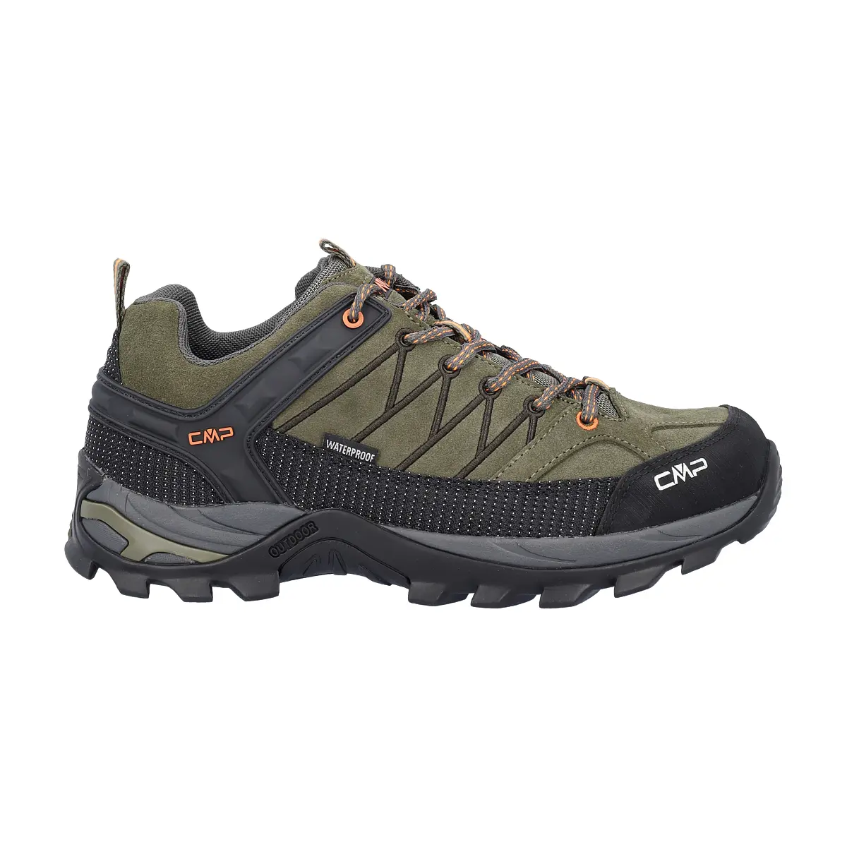 Cmp Vert Wanderschuhe Rigel Wp Low
