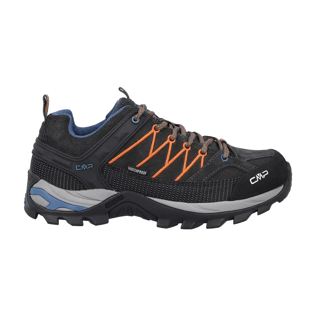 Chaussures de randonnée CMP Rigel WP Low