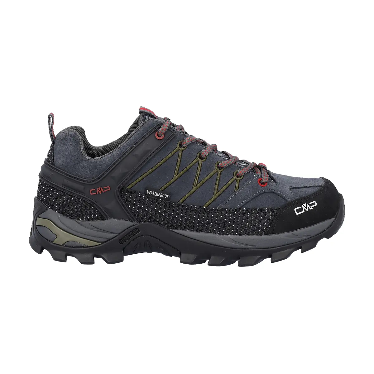 Chaussures de randonnée CMP Rigel WP Low