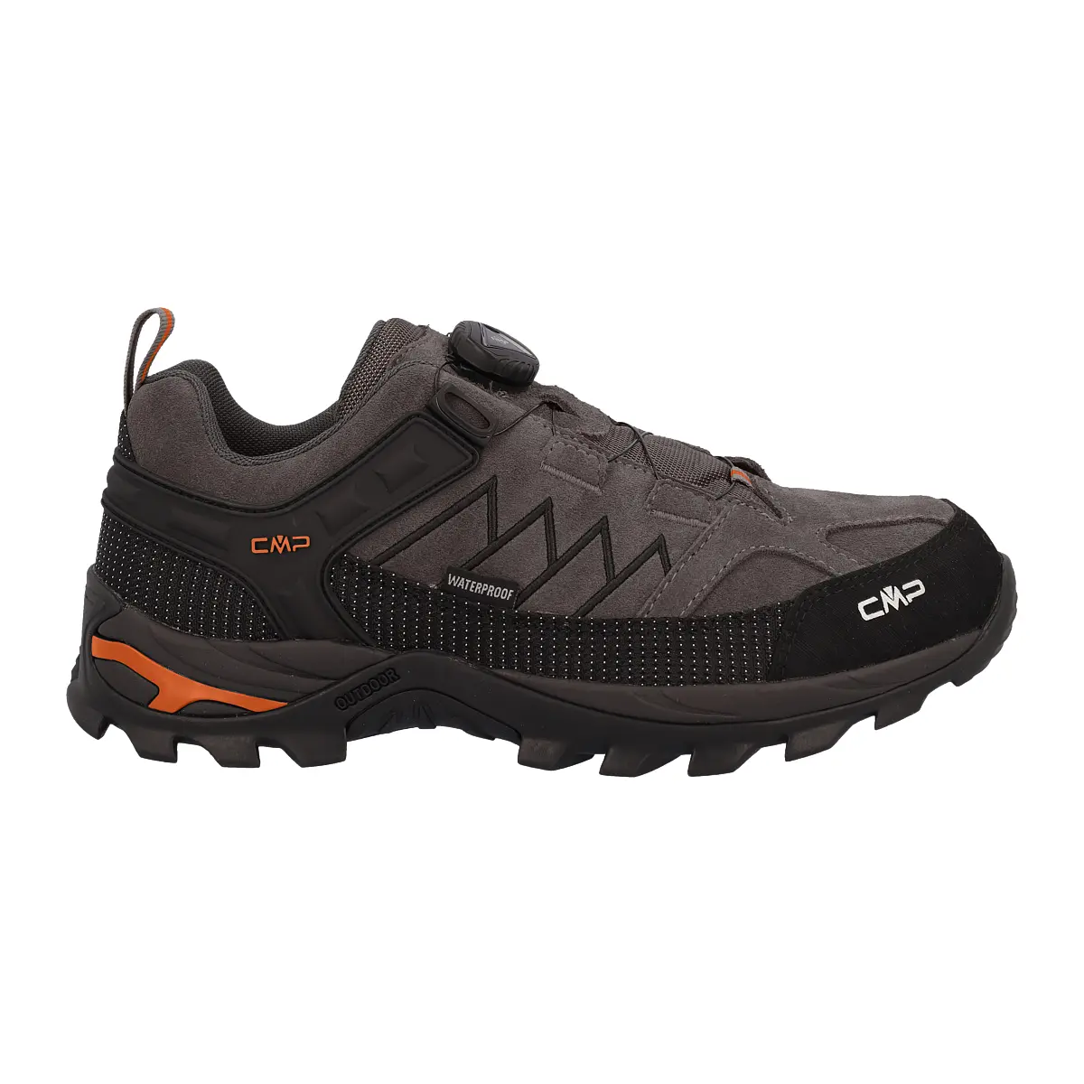 Chaussures de randonnée CMP Rigel Fitgo WP Low