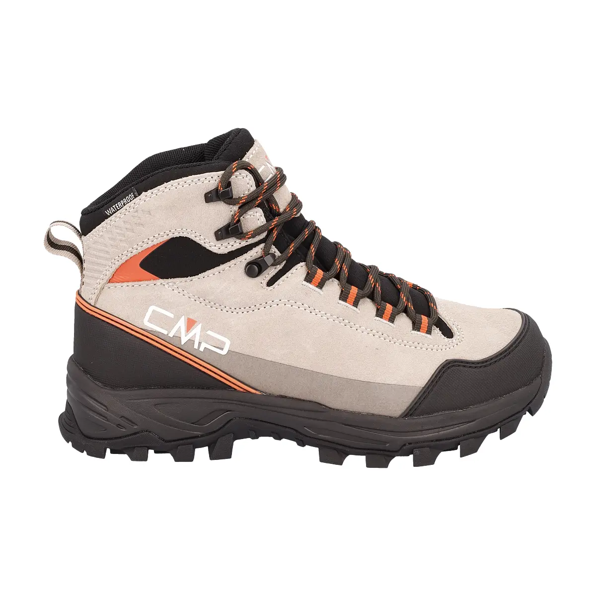 Chaussures de randonnée femme CMP Myzar WP Mid
