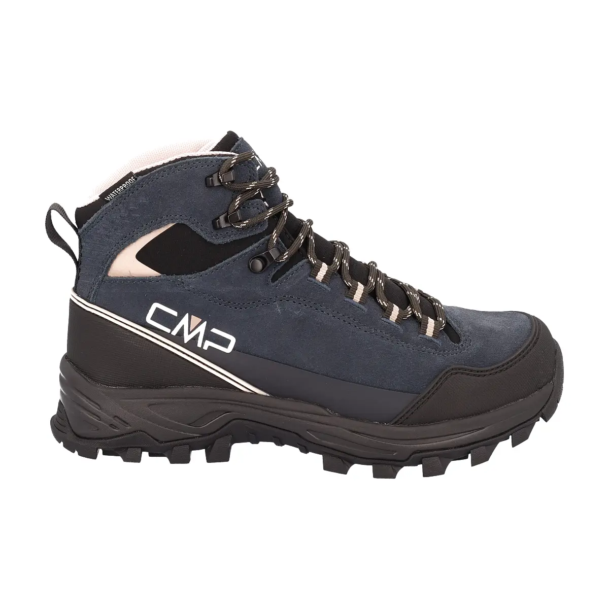 Chaussures de randonnée femme CMP Myzar WP Mid