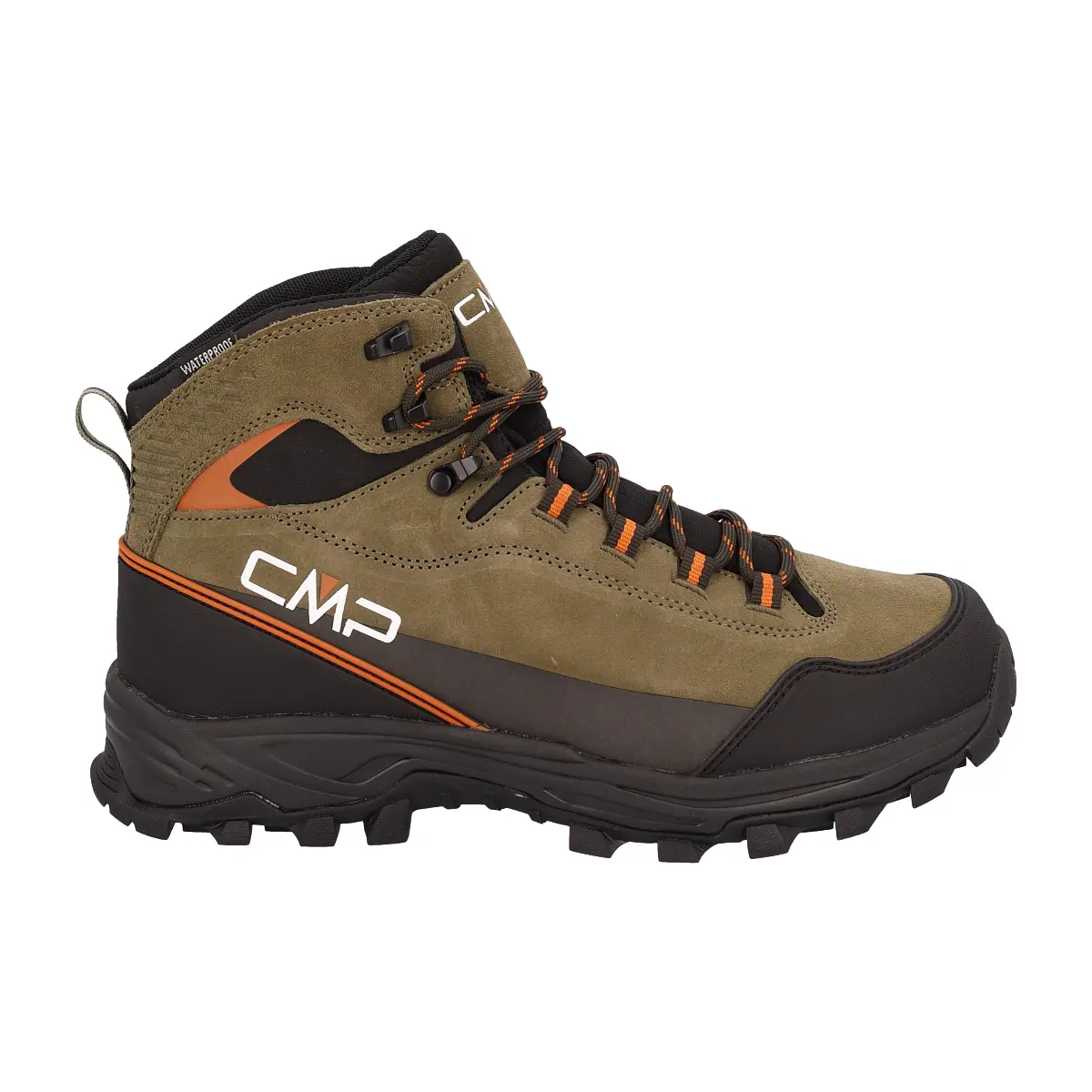 Chaussures de randonnée CMP Myzar WP Mid