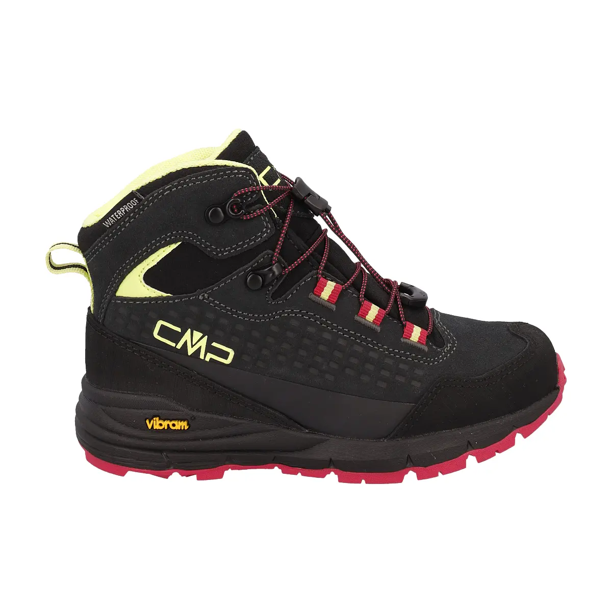 Kinder-Wanderschuhe CMP Vertyx WP Mid