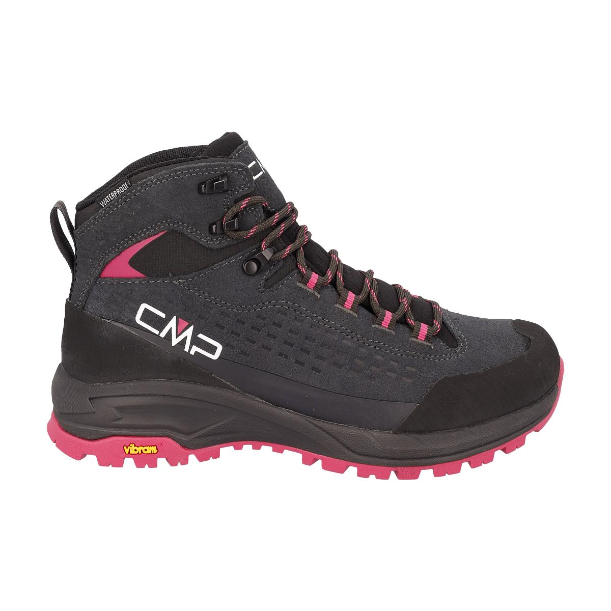 Scarpe trekking da donna CMP Vertyx WP Mid