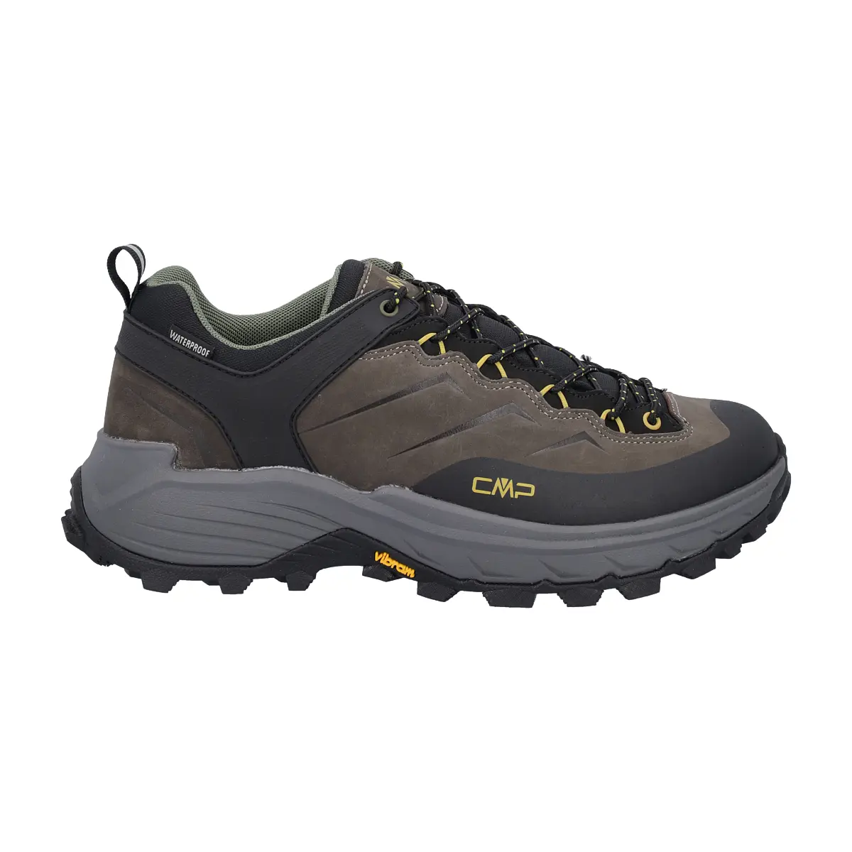 Wanderschuhe mit niedrigem Schaft CMP Haranus WP