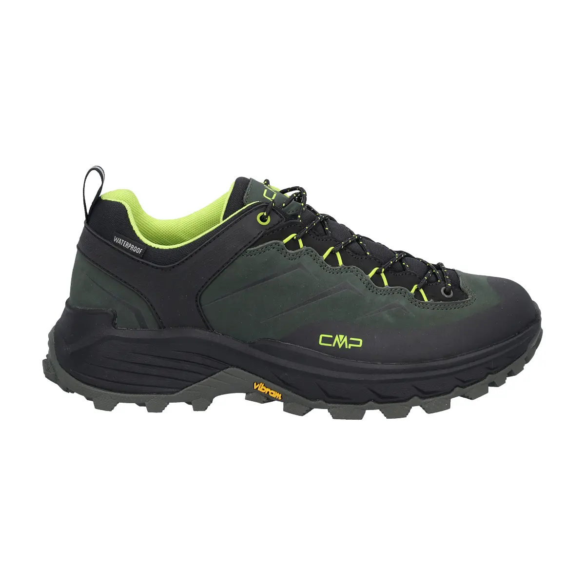 Wanderschuhe mit niedrigem Schaft CMP Haranus WP