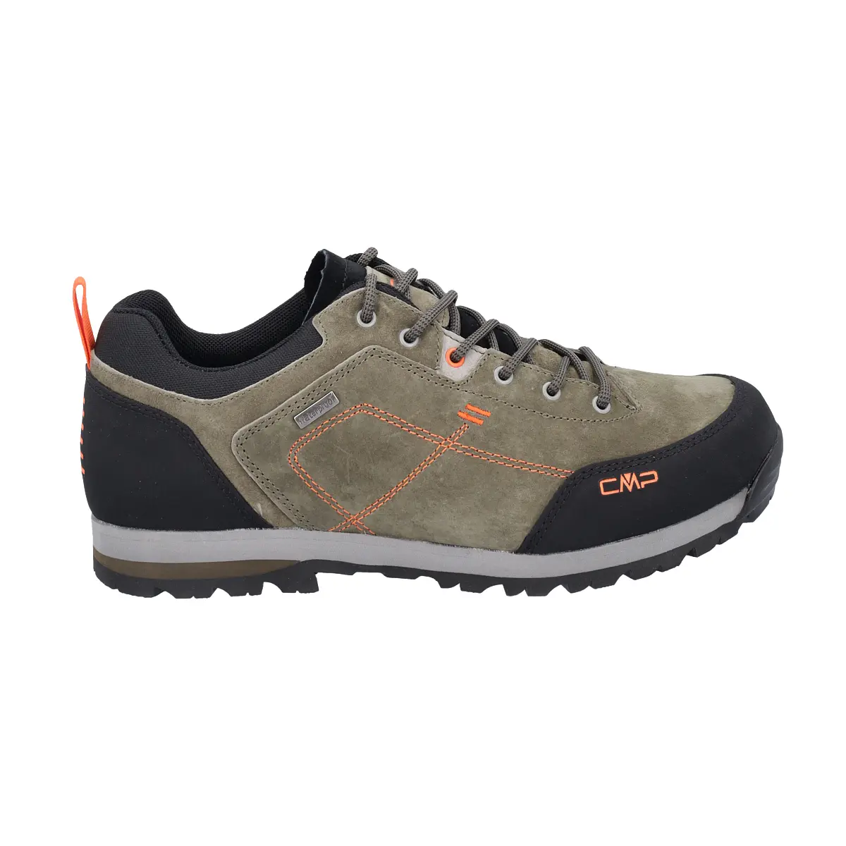 Chaussures de randonnée tige basse CMP Alcor 2.0 WP
